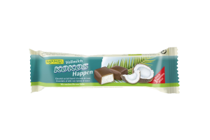BOCADOS COCO-CHOCOLATE Y LECHE RAPUNZEL
